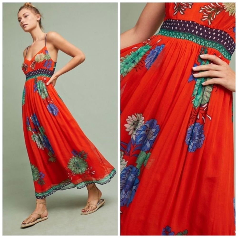 Anthropologie dress